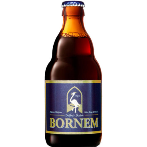 BORNEM DOUBLE 33CL