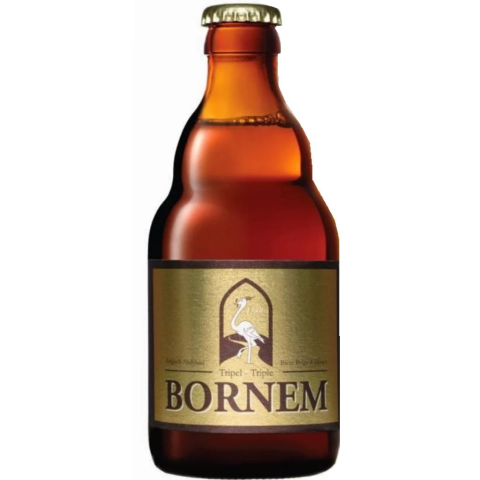 BORNEM TRIPLE 33CL