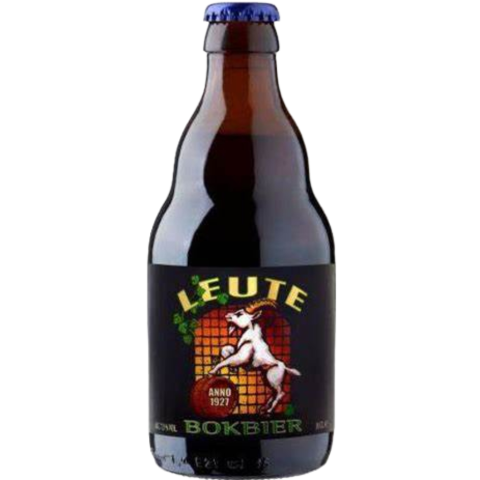 LEUTE BOKBIER 33CL