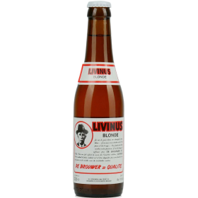 LIVINUS BLONDE 33CL