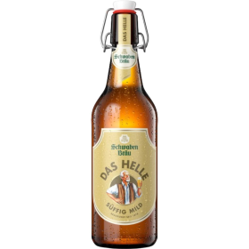 SCHWABEN BRAU DAS HELLE 50CL