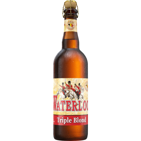 WATERLOO TRIPLE 75CL