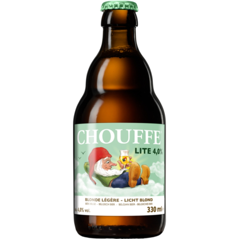 LA CHOUFFE LITE 33CL
