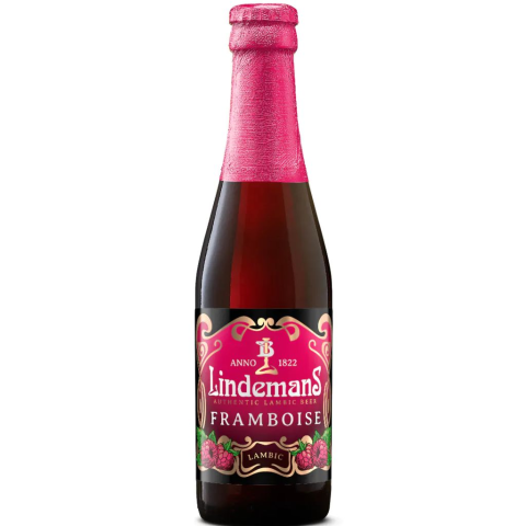LINDEMANS FRAMBOISE 25CL