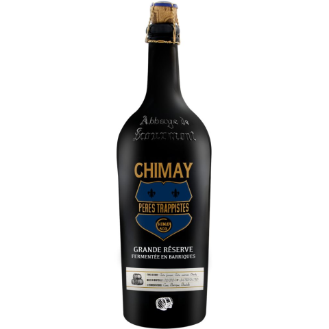 CHIMAY AZUL BARRICA BRANDY 2024 75CL 