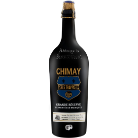 CHIMAY AZUL BARRICA BRANDY 2024 75CL 