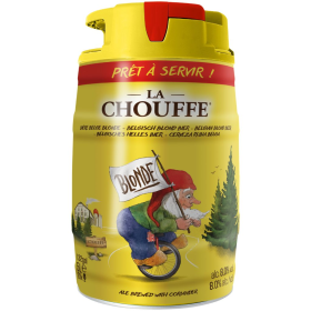 BARRIL LA CHOUFFE  5L