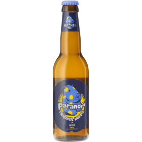 PARANOIA  33CL