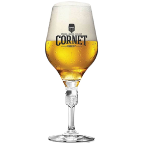 VASO CORNET 33CL/50CL/PINTA