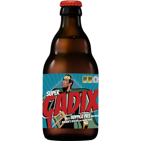 SUPER CADIX 33CL