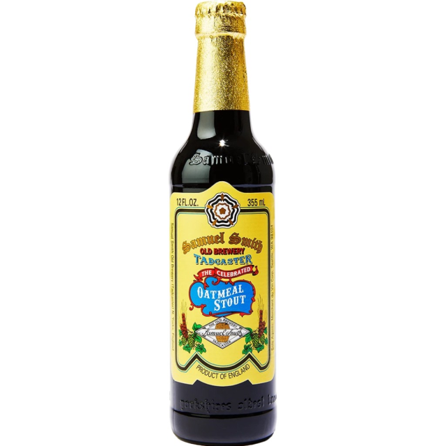 SAMUEL SMITH OATMEAL STOUT 35,5 CL