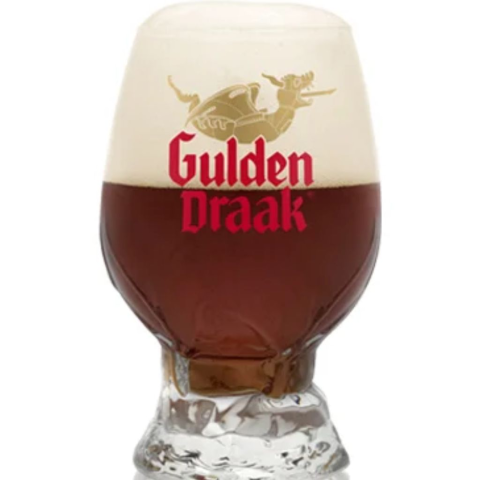 VASO GULDEN DRAAK COPA HUEVO DRAGON 25CL