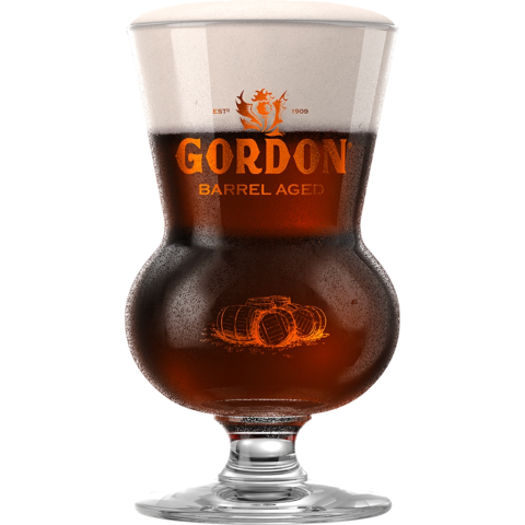 VASO GORDON BARREL AGED 33CL
