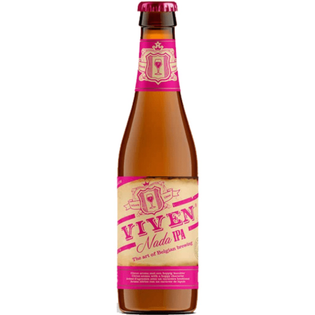 VIVEN NADA IPA 33CL