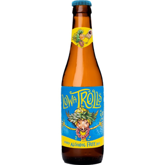 LOWA TROLLS 33CL