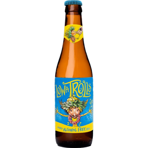 LOWA TROLLS 33CL