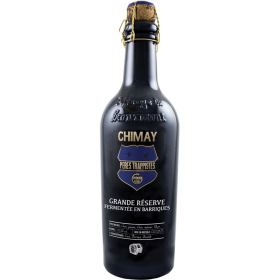 CHIMAY AZUL BARRICA RON 2025 37,5CL 