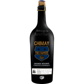 CHIMAY AZUL BARRICA RON 2025 75CL 