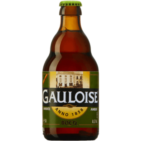 LA GAULOISE AMBREE 33CL