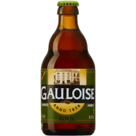 LA GAULOISE AMBREE 33CL