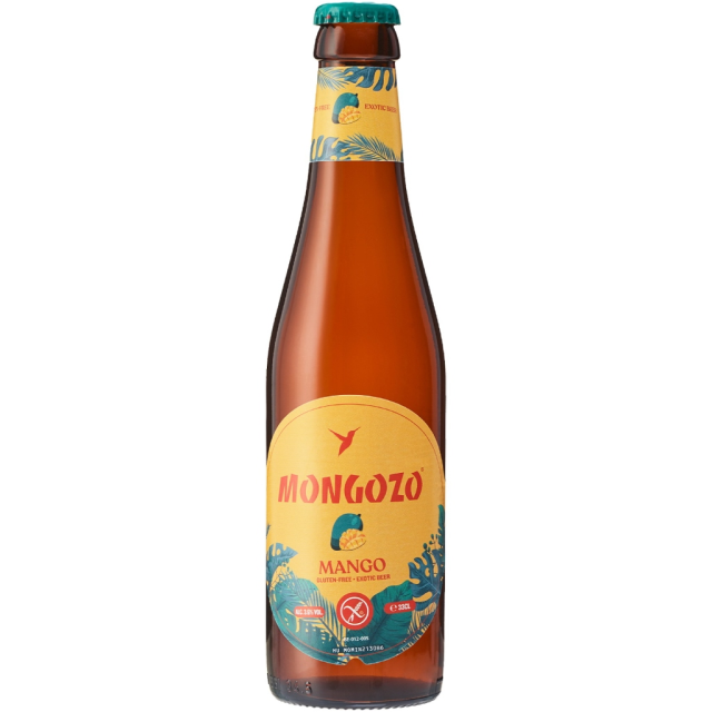 MONGOZO MANGO 33CL
