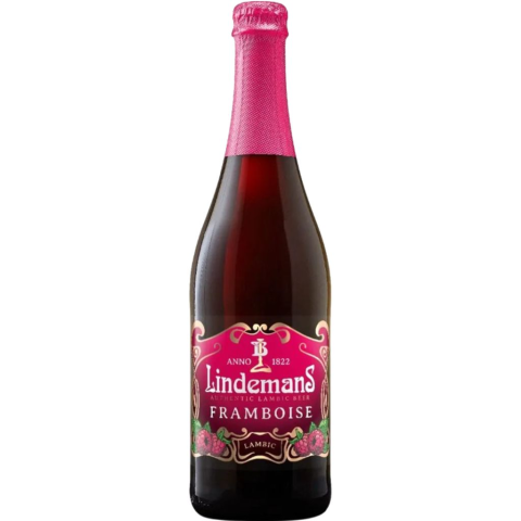 LINDEMANS FRAMBOISE 75CL