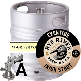 BARRIL RYE RIVER EVENTIDE STOUT 30L