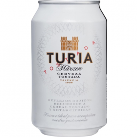 TURIA MARZEN LATA 33CL