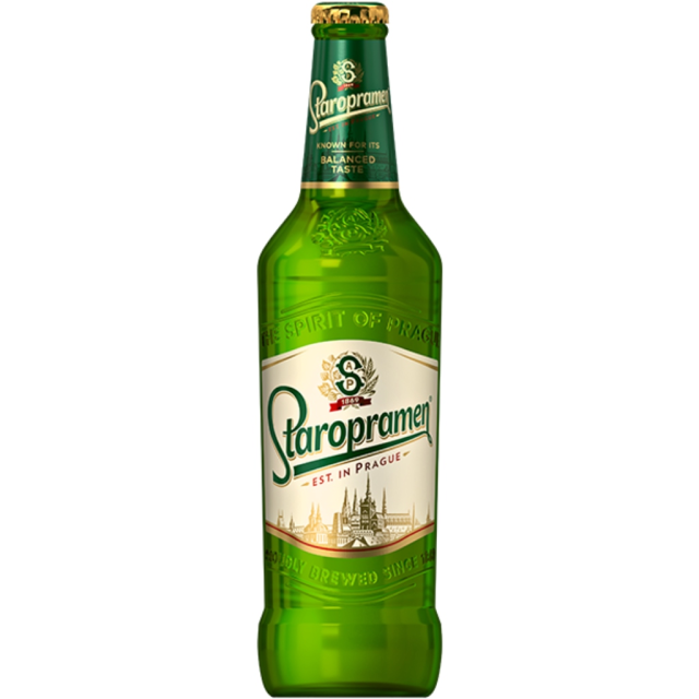 STAROPRAMEN PREMIUM 33CL