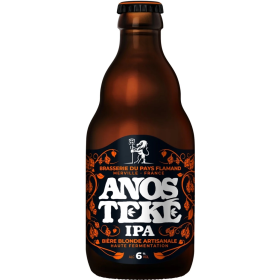 ANOSTEKE IPA 33CL