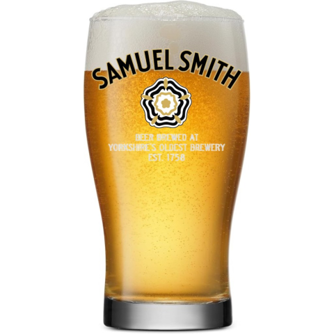 VASO SAMUEL SMITH 50CL 