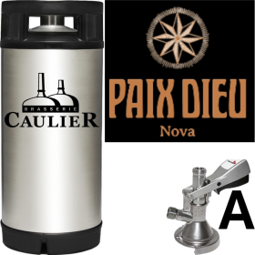BARRIL PAIX DIEU NOVA METAL 20 LTS
