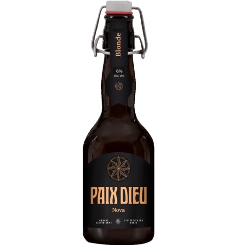 PAIX DIEU NOVA 33CL
