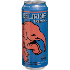DELIRIUM TREMENS LATA 50CL