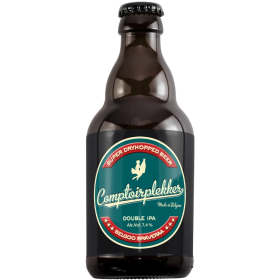 BELGOO COMPTOIRPLEKKER DOUBLE IPA 33CL