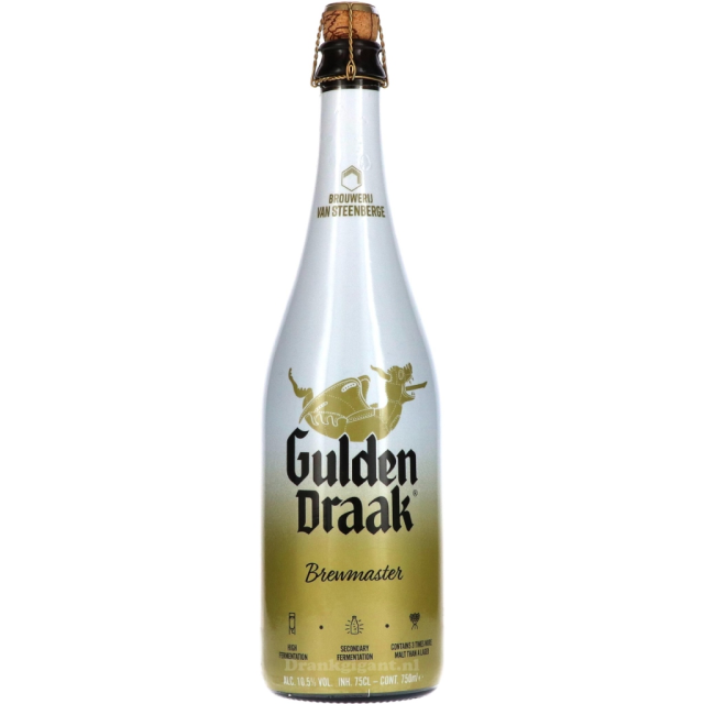 GULDEN DRAAK BREWMASTERS 75CL