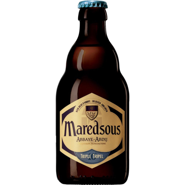 MAREDSOUS 10 TRIPLE 33CL