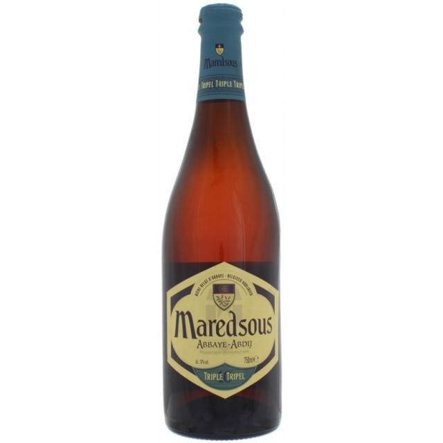 MAREDSOUS 10 TRIPLE 75CL