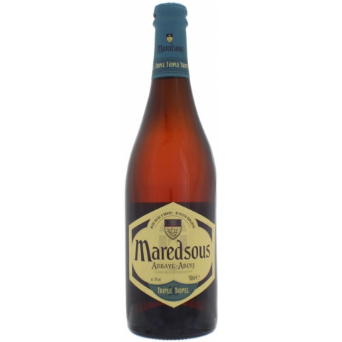 MAREDSOUS 10 TRIPLE 75CL