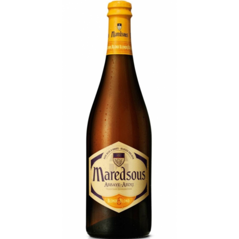 MAREDSOUS 6 BLONDE 75CL