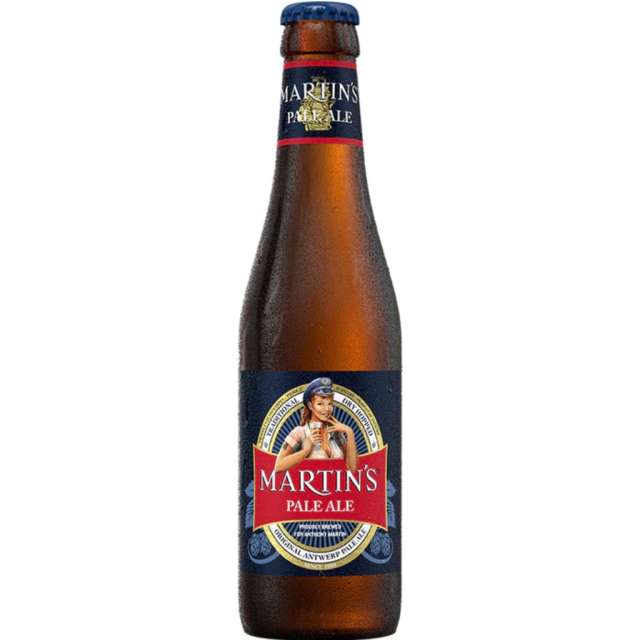 MARTIN'S PALE ALE 33CL