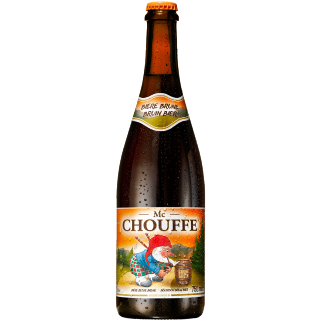 MC CHOUFFE 75CL