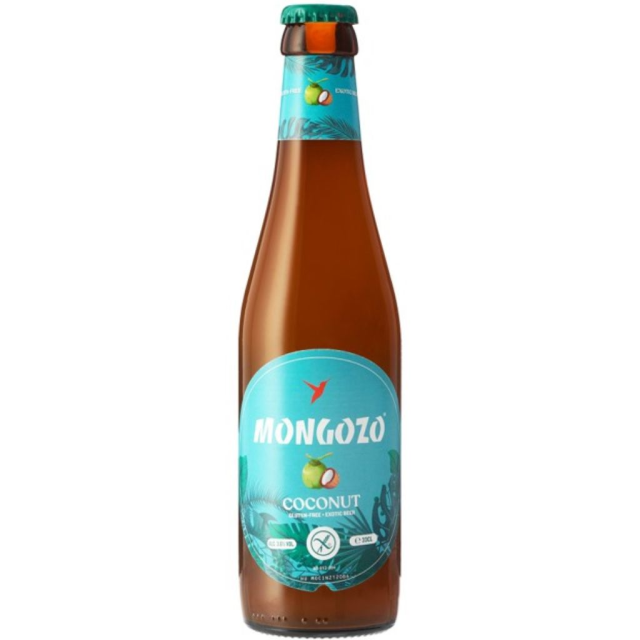 MONGOZO COCONUT 33CL