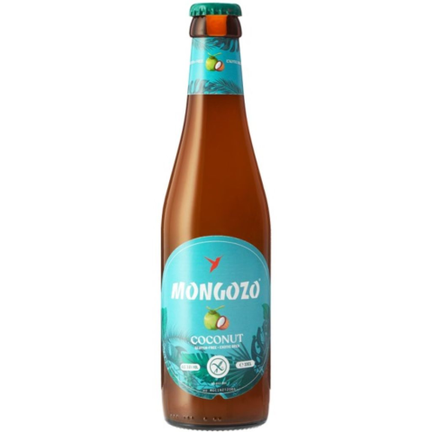 MONGOZO COCONUT 33CL