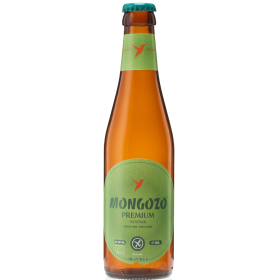 MONGOZO PREMIUM PILSENER 33CL