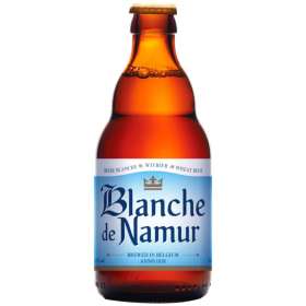 BLANCHE DE NAMUR 33CL 