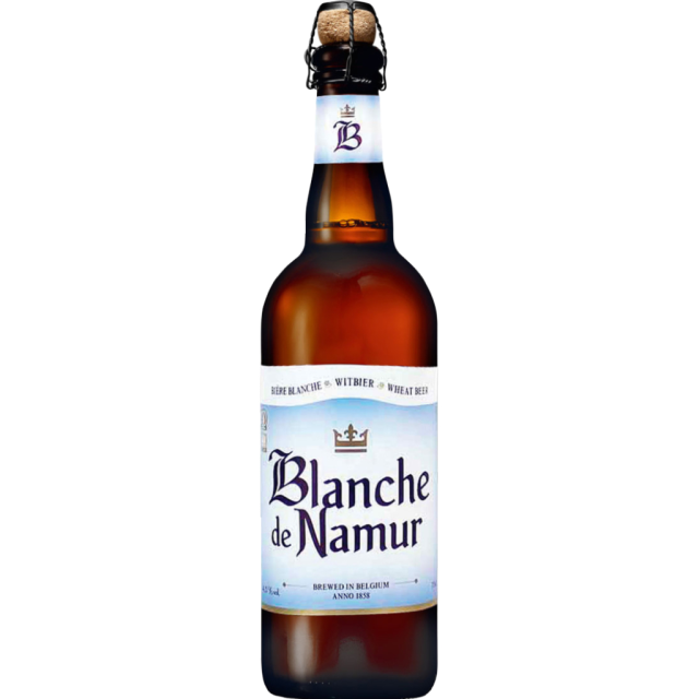 BLANCHE DE NAMUR 75CL