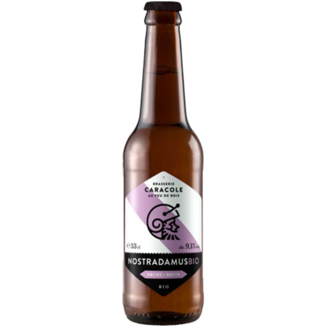 NOSTRADAMUS 33CL