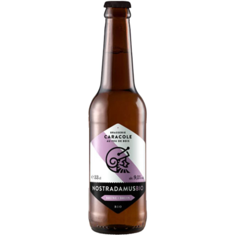NOSTRADAMUS 33CL