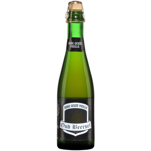 OUD BEERSEL OUDE GUEUZE 37,5CL